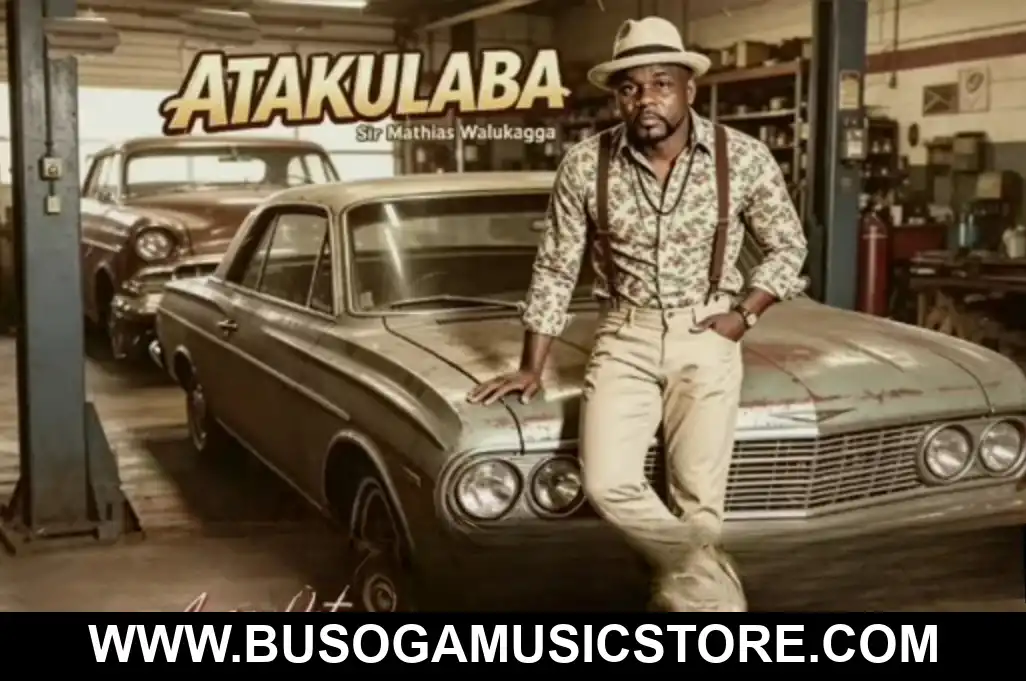 Atakulaba by Sir Mathias Walukagga